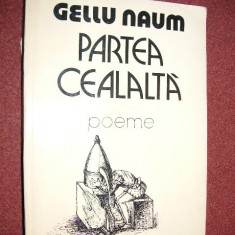 Gellu Naum - Partea cealalta