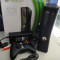 Consola Microsoft Xbox 360 Slim + Joc Splinter Cell Original, complet, ca nou in cutia originala, modabil, poze reale, Transport Gratuit Verificare
