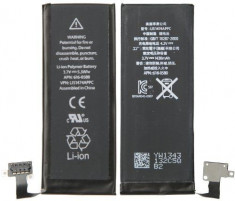 Acumulator baterie originala Apple pentru iPhone 4 S foto
