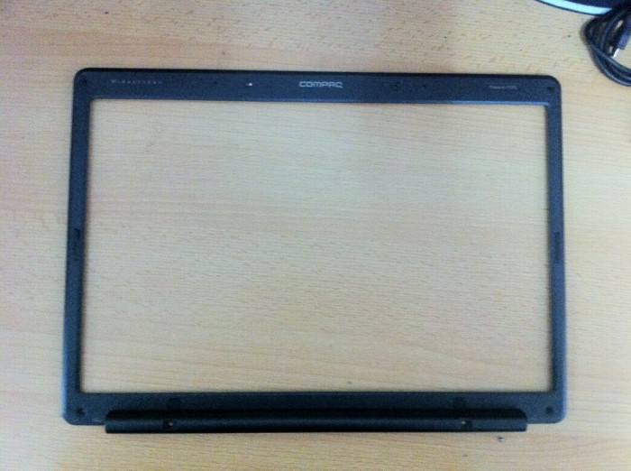 Rama display Compaq F500