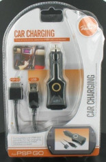 Sony PSP GO Car Charger 00452 foto