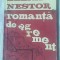 Romanta de agrement-Elena Nestor
