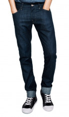 Blugi / Jeans barbat H&amp;amp;amp;M Zara ( HM) originali ! Slim fit, produs nou ! foto