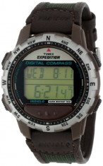 Ceas barbatesc Timex Indiglo Expedition Digital Compass - 77862 foto