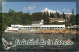 Carte Postala HG014 Sovata - Lacul Ursu