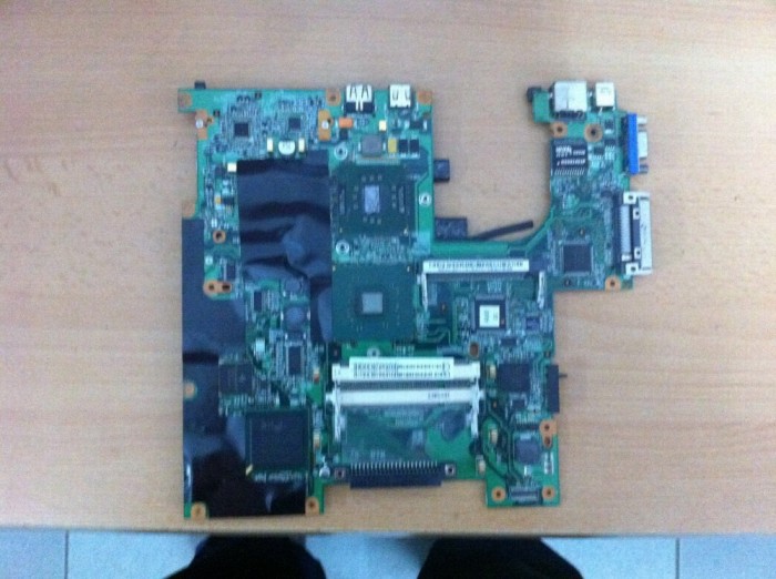 Placa de baza partial functionala Acer Travelmate 3300