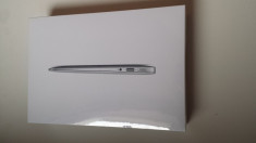 Laptop MacBook Air 11&amp;quot;, I5, 1.30GHz,Haswell, 4GB, 128GB, Mid 2013, NOU foto