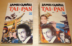 TAI - PAN / James Clavell foto