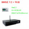 Dreambox 800SE v2 Wi-Fi Sim2.2 DVB-S2 Receiver 512MB RAM/1G Nou 2014 Garantie 12 luni