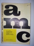 AUTOMATICA, MANAGEMENT, CALCULATOARE - Ed. Tehnica 1976 ( vol. 22 ), Alta editura