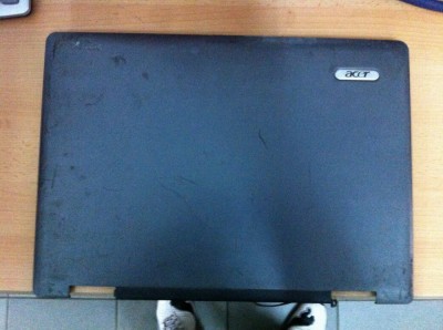 capac display Acer Travelmate 7730 foto