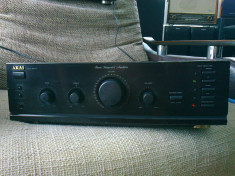 Amplificator Akai AM-17, stare excelenta. Transport gratuit! foto