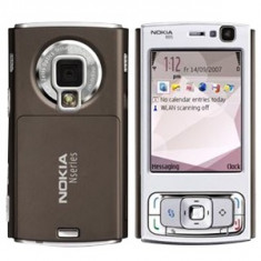 Carcasa noua completa Nokia N95 + expediere gratuita foto