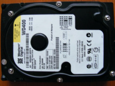 Hard Disk 40 G IDE foto