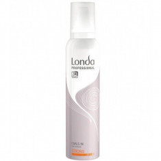 Spuma bucle Londa Style Curls In, fix. Strong, 150 ml foto