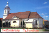 Carte postala CP CV005 Targu Secuiesc - Biserica reformata - necirculata