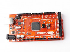 Tosduino Mega 2560 R3 (clona Arduino Mega 2560 R3) - Microcontroler ATmega2560 foto