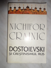 Nichifor Crainic-Dostoievski si crestinismul rus foto