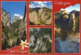 Carte Postala HG008 Cheile Bicazului