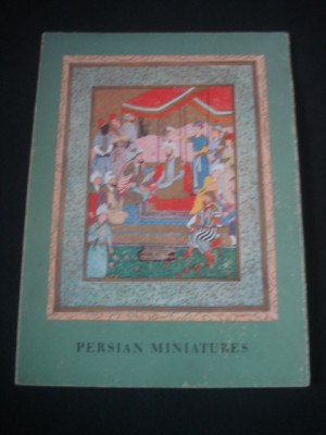 Mohamed Mostafa - Persian miniatures foto