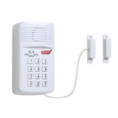 Alarma antiefractie Secure Pro (110 dB) pentru usa, geam, fereastra, porti, usi geamuri ferestre porti grajduri foto