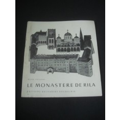 Musee National - Le monastere de Rila