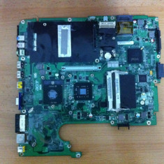 Placa de baza defecta Acer Travelmate 7730