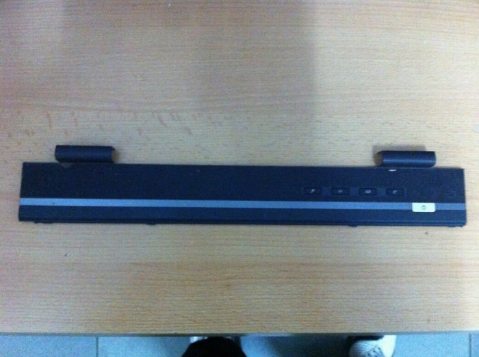 hingecover Acer Travelmate 7730