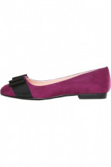 Pantofi - art 196 - violet foto