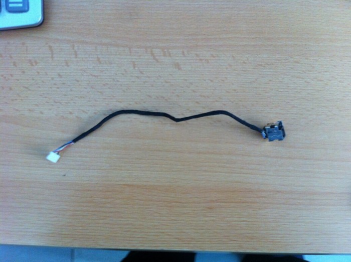 mufa alimentare Hp DV 7