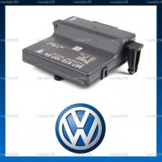 Can Gateway pentru RNS 510 RCD 510 Senzori Parcare OPS si PLA pentru VW Passat B6, Passat CC, COD OEM 3C0 907 530 Q foto
