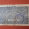 50 bani 1917 BGR cu stampila