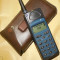 Telefon mobil de colectie Ericsson A1018s