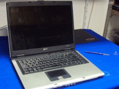 Dezmembrez Acer 5630 BL50 - functional Carcasa Tastatura display Panglica Placa baza Procesor Memorie Balamale Palmrest Bottom Touchpad D foto