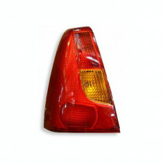 Lampa stop spate Dacia Logan culoare semnal galben stanga 6001546794 foto