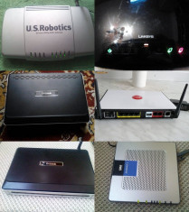 Router Wireless ADSL foto
