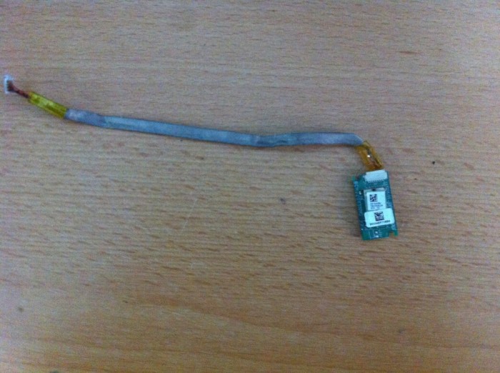 bluetooth Samsung P510