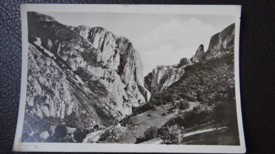 CP - Vedere - Defileul Turda foto