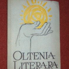 Oltenia Literara - Culegere de versuri si proza a cercurilor literare