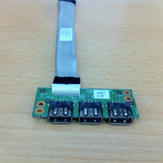 Conector USB Fujitsu Siemens Esprimo V5535 (B ; A130)