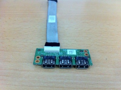 Conector USB Fujitsu Siemens Esprimo V5535 (B ; A130) foto