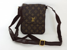 Borseta de Umar LOUIS VUITTON Unisex BO-182 foto