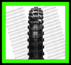 CAUCIUC 90/100-14 MOTO SCUTER ANVELOPA 90x100-14 90x100x14 MOTOCROSS ENDURO foto