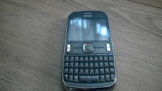 Nokia Asha 302 Dark Grey foto