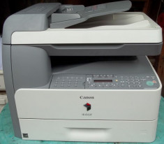 Copiator CANON IR1022F, copiator, imprimanta, scaner si fax foto