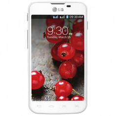 Oferta ! Telefon mobil LG E455 Optimus L5 II Dual SIM, White ,400 lei.Sector2,Bucuresti,Negociabil ! foto
