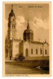 2267 - BRAILA, Church Sf. Nicolae - old postcard - unused