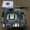 KIT Placa baza ECS A55F-M3 rev 1.1 Second Hand + Procesor AMD A4 3400 Box sigilat 2.7 GHZ (are COOLER ) + 2GB DDR3 (BONUS)