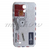 Husa Samsung Galaxy S4 i9500 + folie protectie ecran + expediere gratuita Posta - sell by Phonica, Plastic, Carcasa