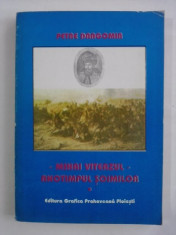 Mihai Viteazul / Anotimpul soimilor - Petre Dragomir / R2P4F foto